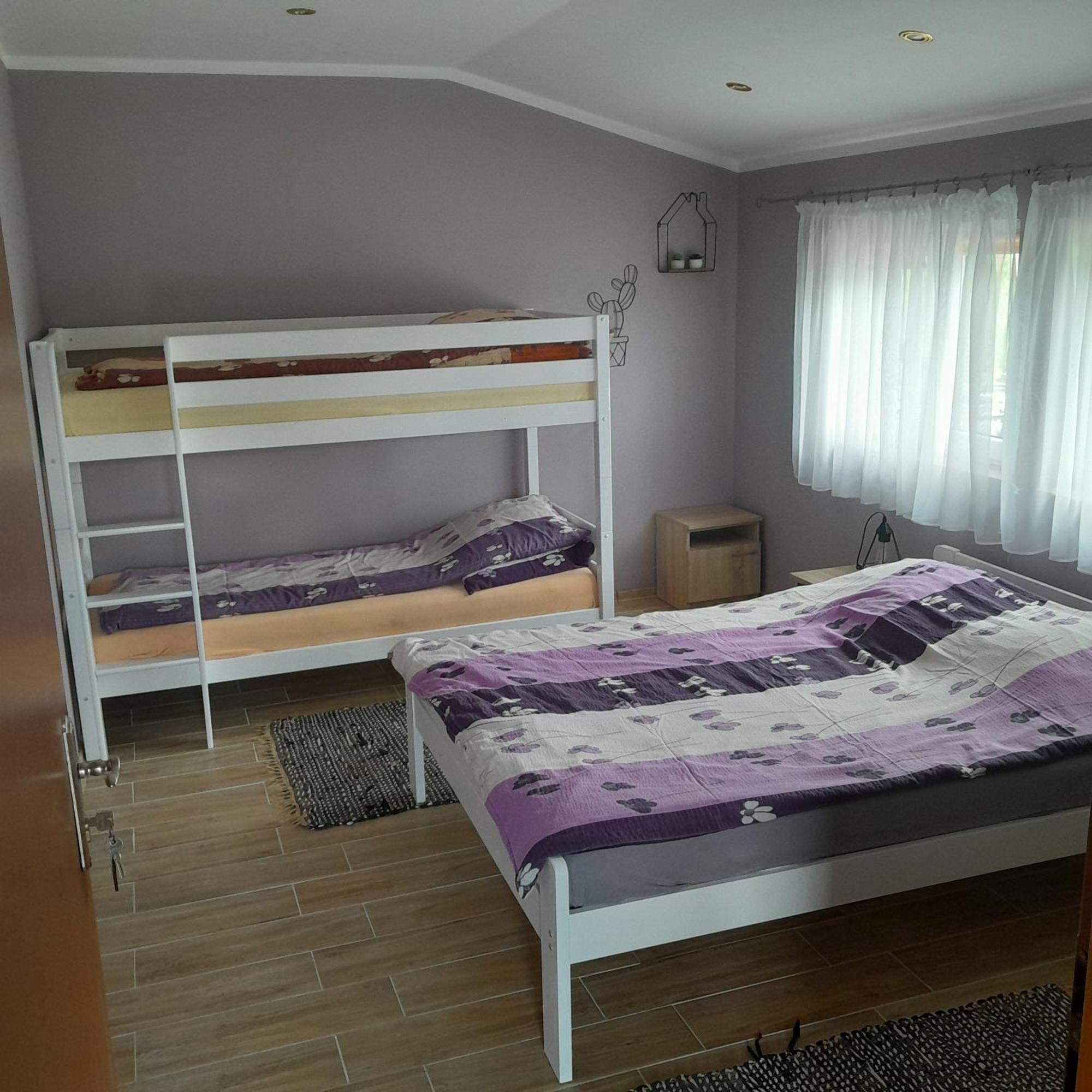 Majowy Domek Rymanów Εξωτερικό φωτογραφία